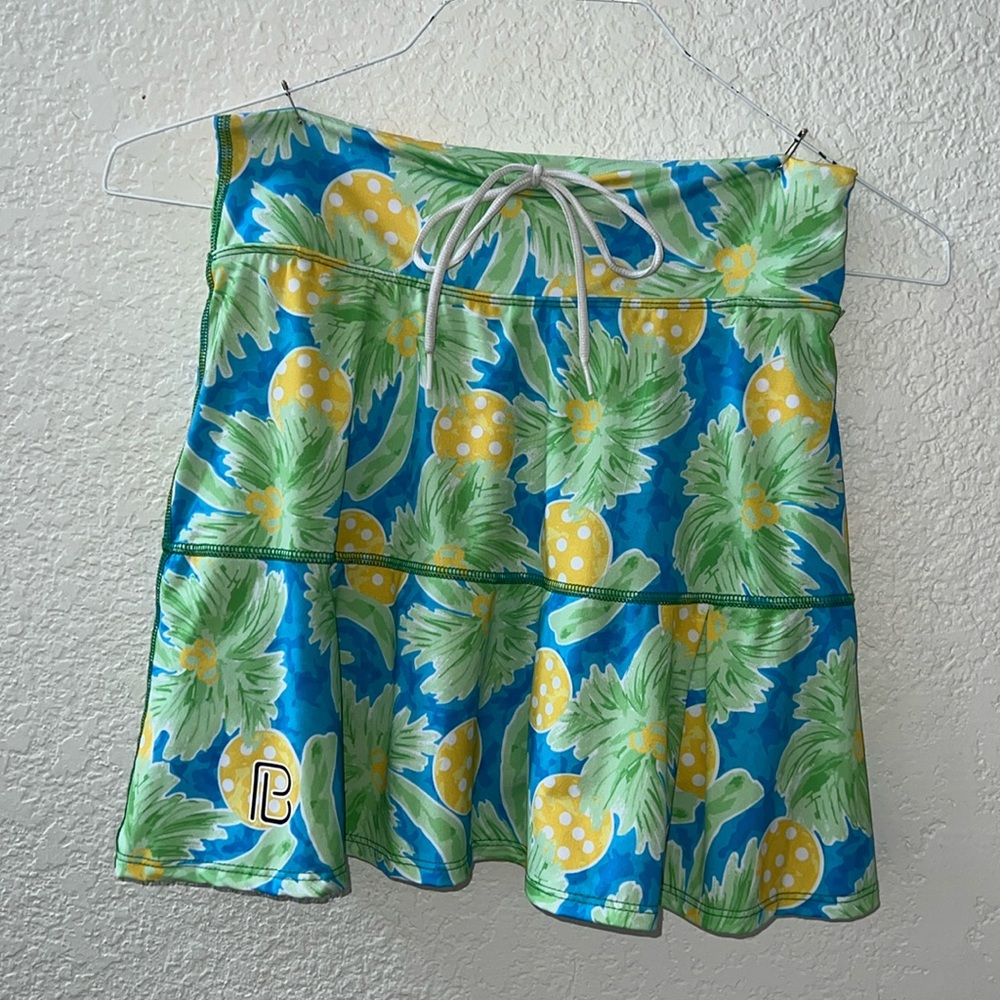 Bella Bella Sport pickleball skirt size S